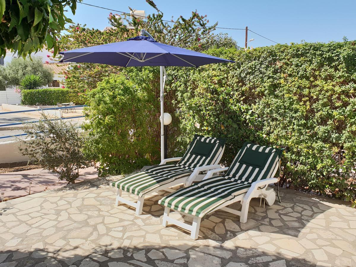 Ayios Elias Alice Suite Протарас Екстер'єр фото