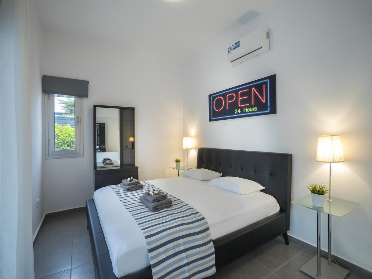 Ayios Elias Alice Suite Протарас Екстер'єр фото