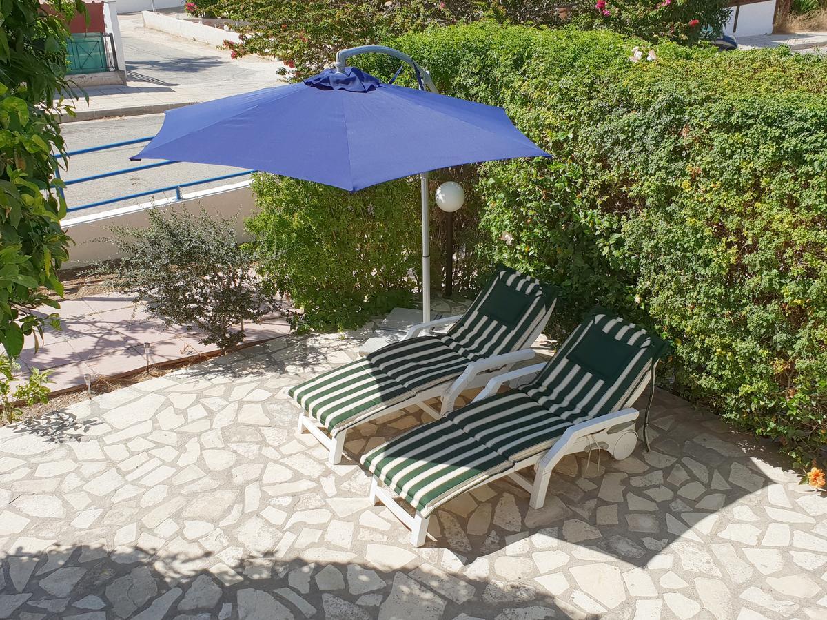 Ayios Elias Alice Suite Протарас Екстер'єр фото